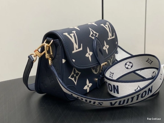 Cheap CM LOUIS Diane-24*15*9 VUITTON Nano 0812